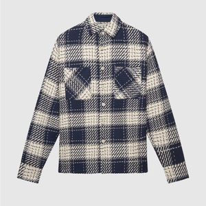 Wax London Men’s Flannel Size Large